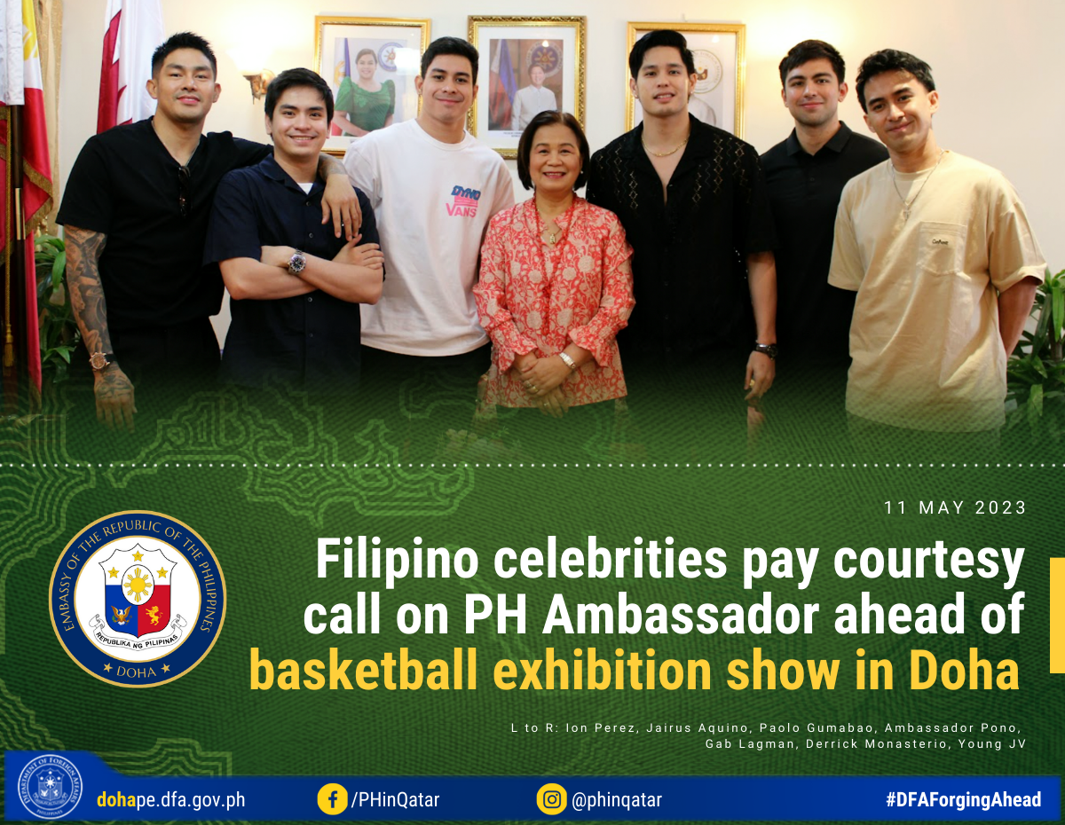 Courtesy call of Filipino celebrities - All Star Basketball Doha - 11 May 2023 (3).png