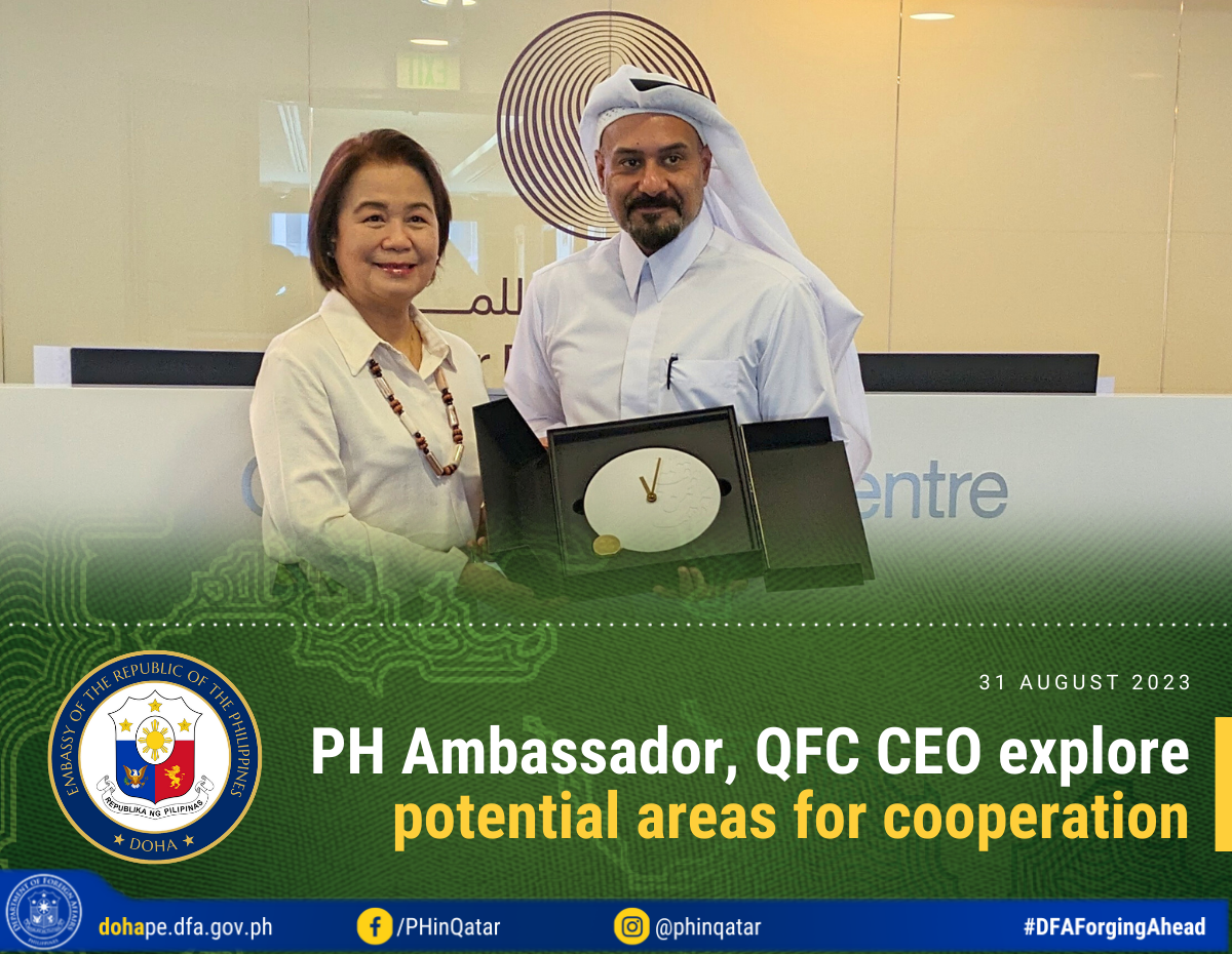 Meeting with Qatar Financial Centre CEO - 31 August 2023.png