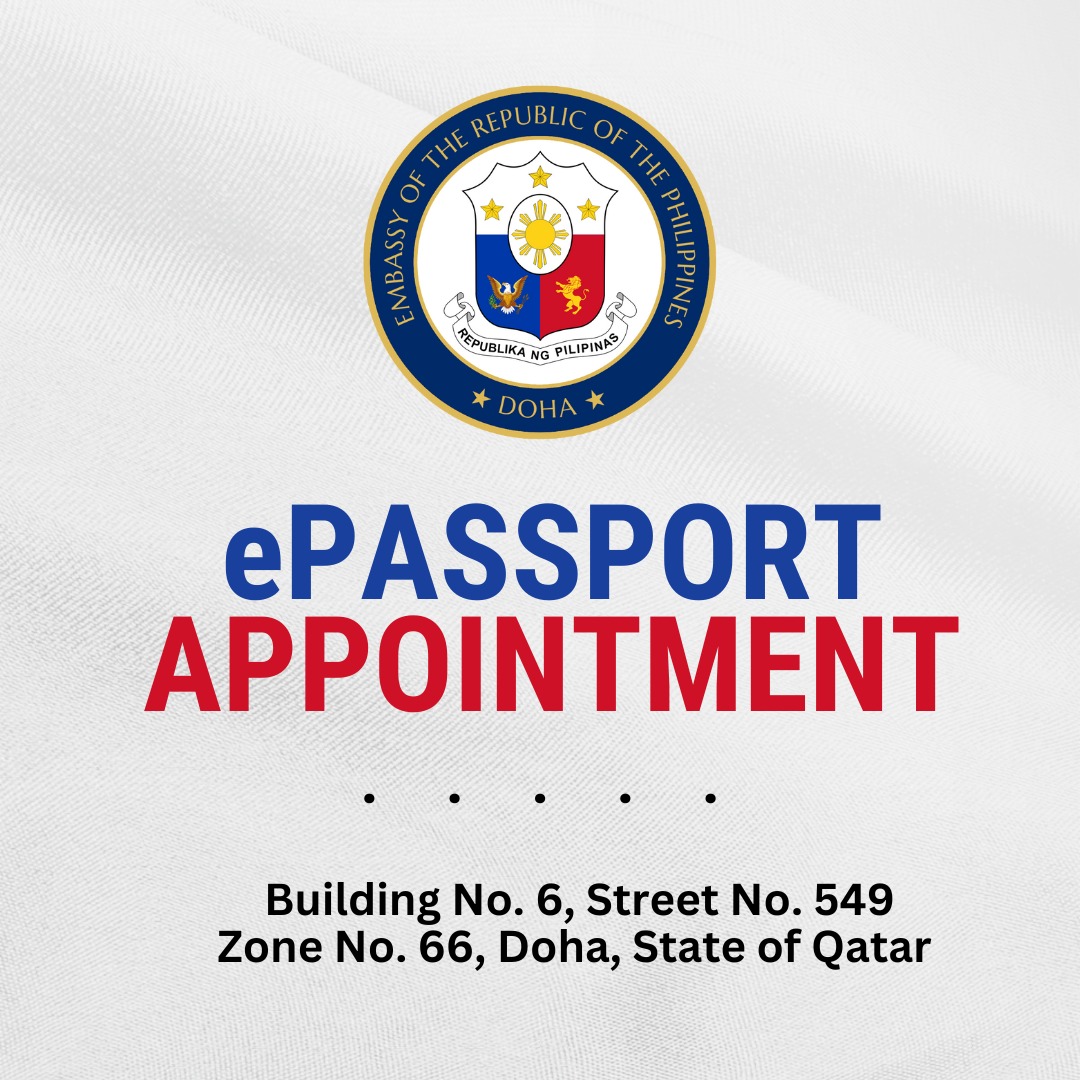 ePassport Appointment